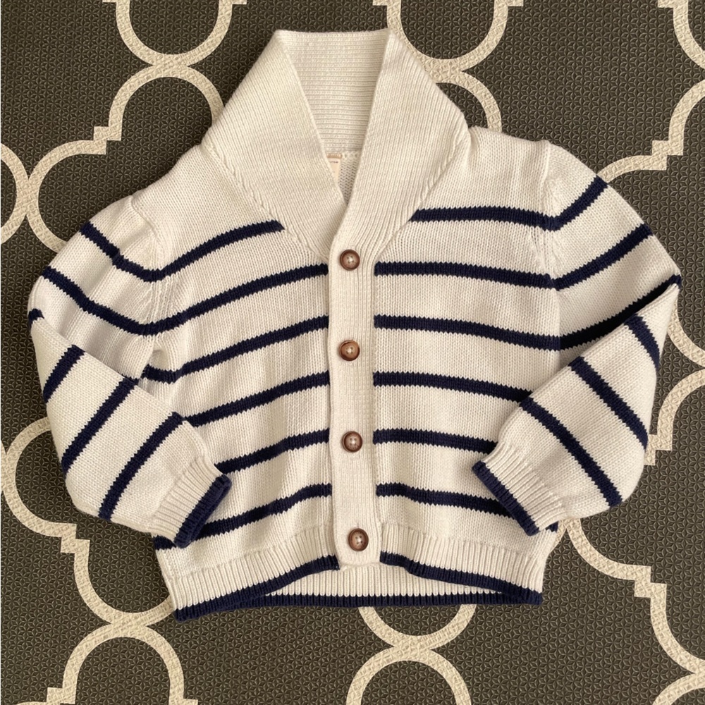 Boys sweater 24mos